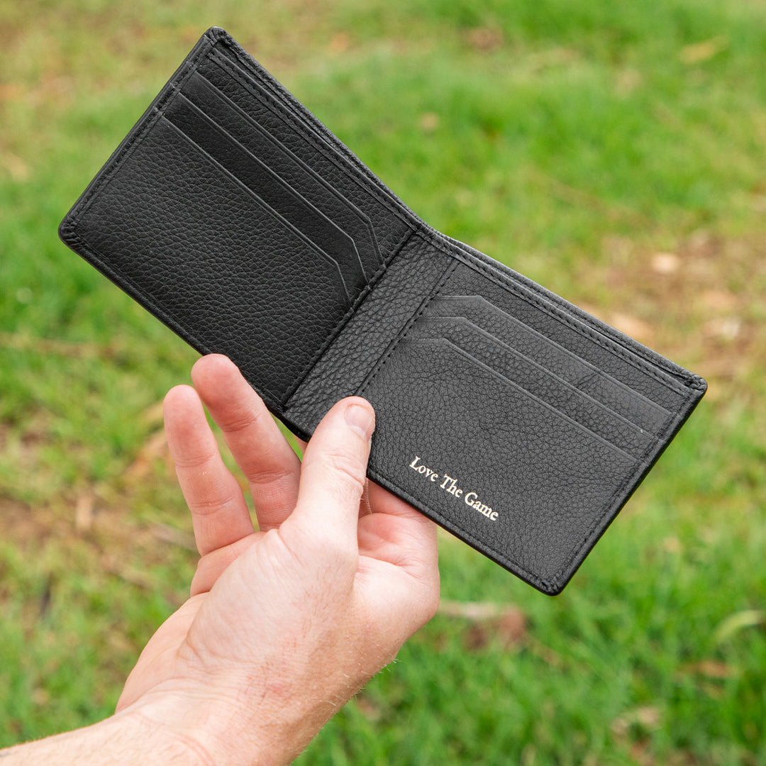 Golf Wallet | Black