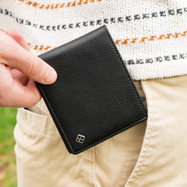 Golf Wallet | Black