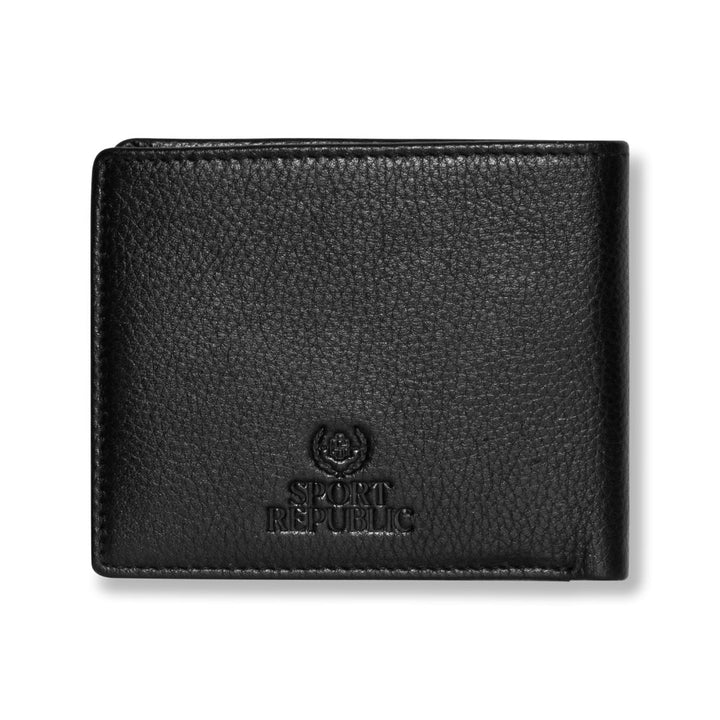 Golf Wallet | Black